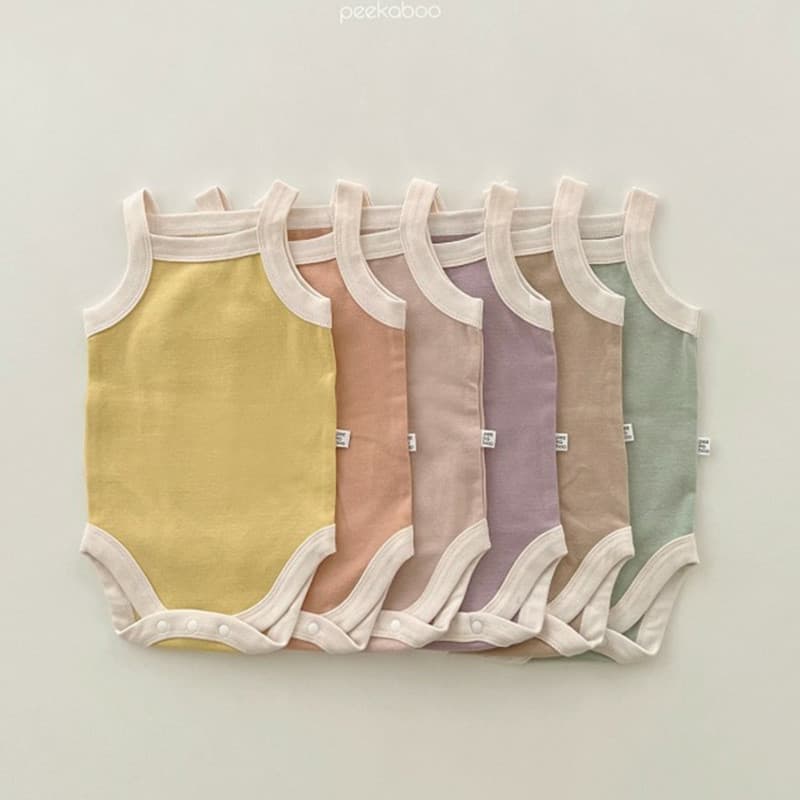 Bebê verão roupas finas Casual All-Match estilingue macacão crianças sem mangas macacão cor sólida algodão macacão