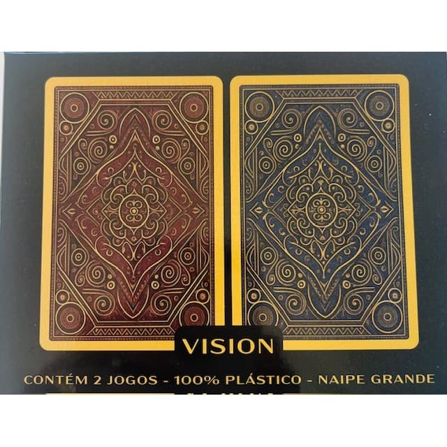 Baralho Cartas Truco Poker Buraco Conjunto 54 Cartas Profissional Festa Jogo Resistente PPC510