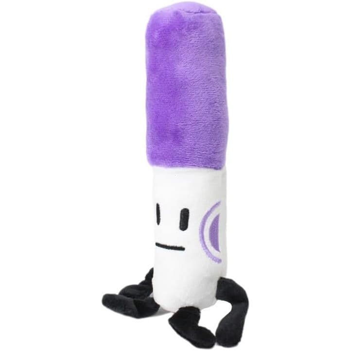 Bfdi Dream Island Plush , Soft Plushies Almofadas De Pelúcia Para Decoração De Sofá Doméstico Fãs De Programas De TV (Ma