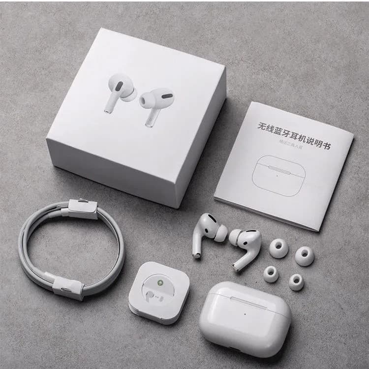 I Fone de Ouvido Sem Fio Com Cancelamento De Ruído Bluetooth  Pop-Up para iOS Android