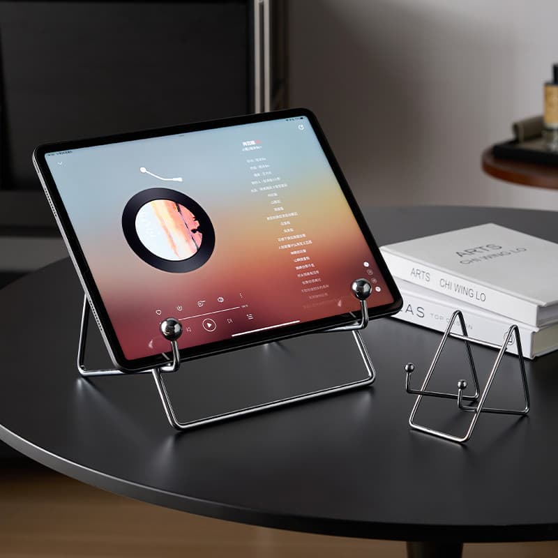 Japão Muji estilo de qualidade Tablet suporte Desktop iPad suporte do telefone móvel quadro suporte leitura preguiçosa f