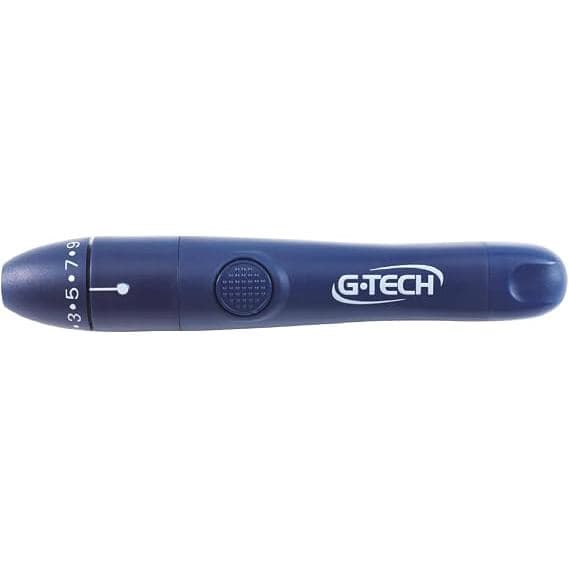 Caneta Lancetadora G-Tech Long Mini 1 unidade