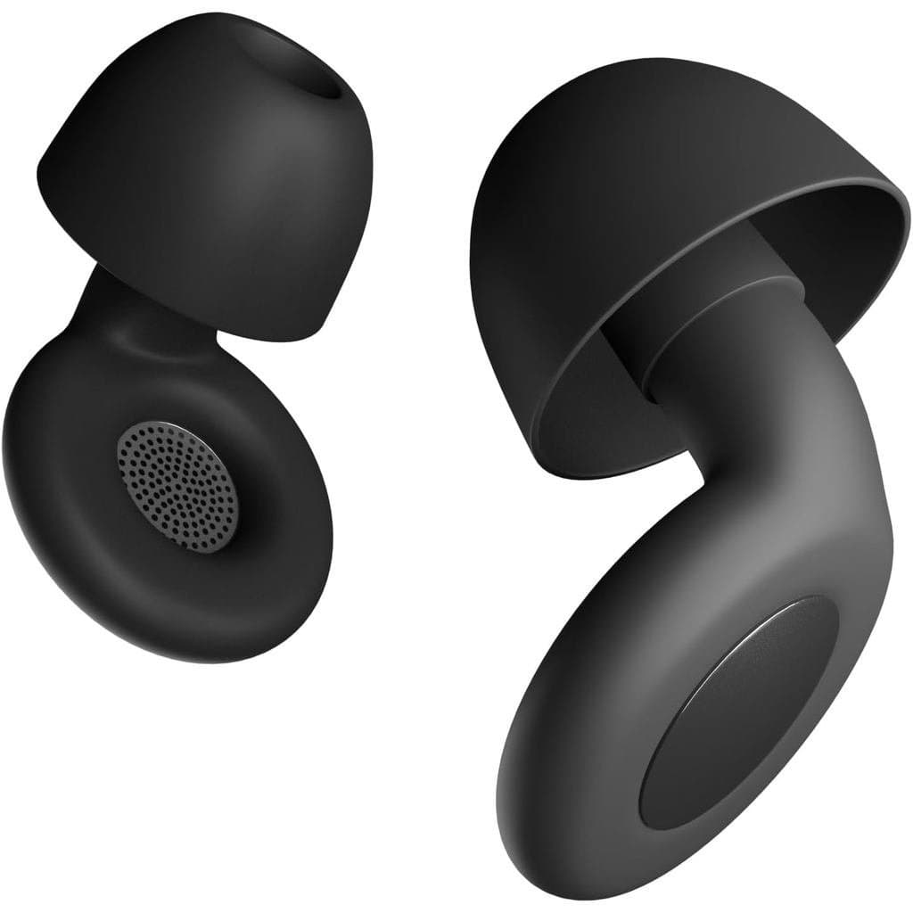 Protetores Auriculares com Redução de Ruído August EAR530 para Dormir - Protetores Auriculares de Silicone Macios, Reuti