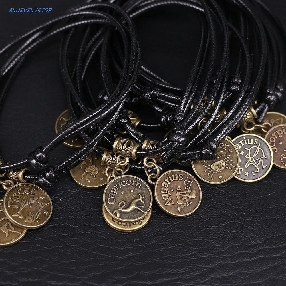 Tornozeleira BLUEVELVETSP Sul Homens Sandália Descalça Pulseira Moda Joias Para Pés