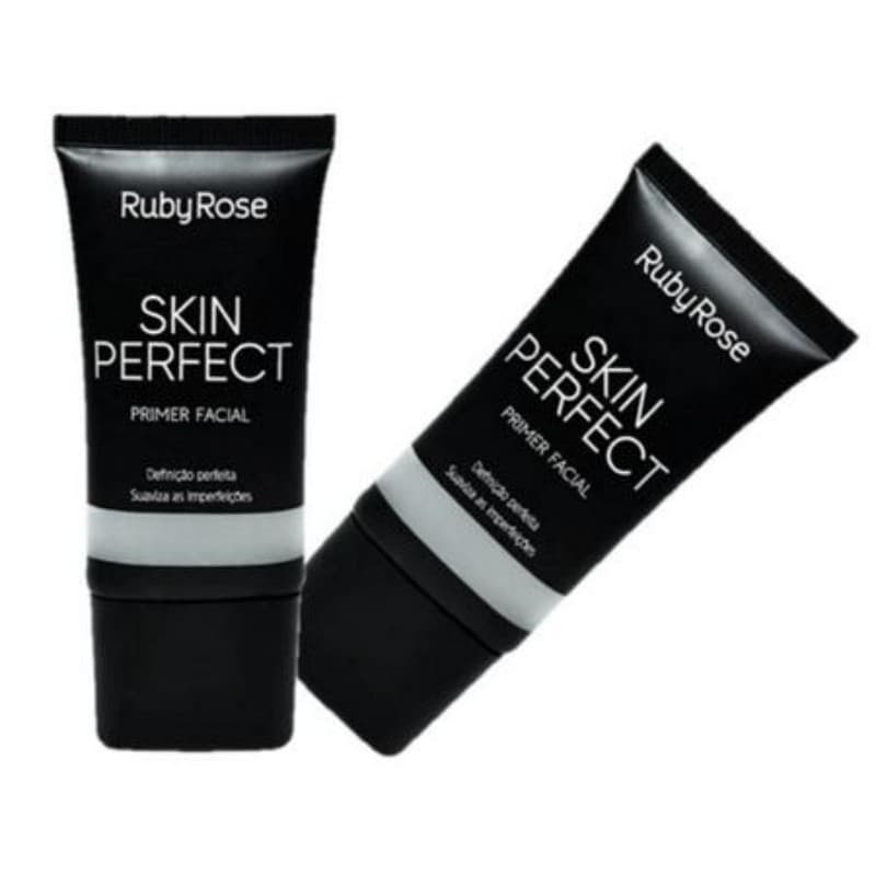Primer facial faz com que a pele Ruby Rose fique PERFEITA 25ml