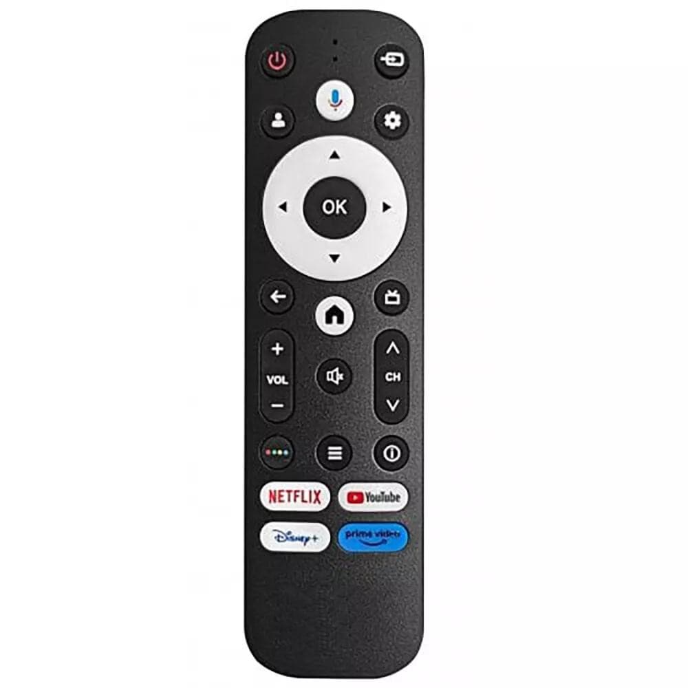 Vender Agora Compartilhar Novo Para Hyundai 2E 55 " 55A07K Android DLED TV Bluetooth Voz HYD-RC1913-01 Controle Remoto