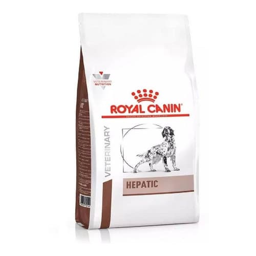Royal Canin Hepatic Para Cão Adulto 2kg