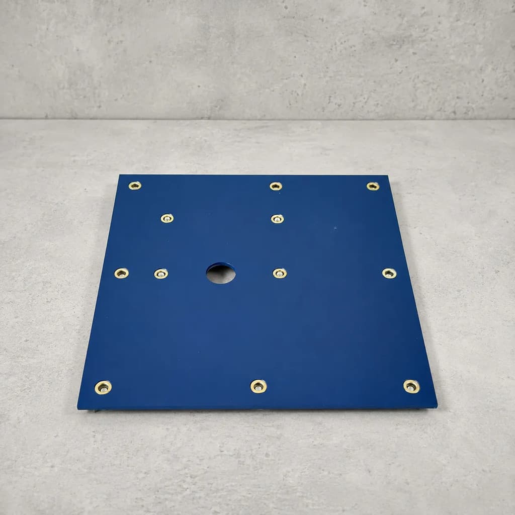Placa Adaptadora K2 Para Serra Tico-Tico Manual