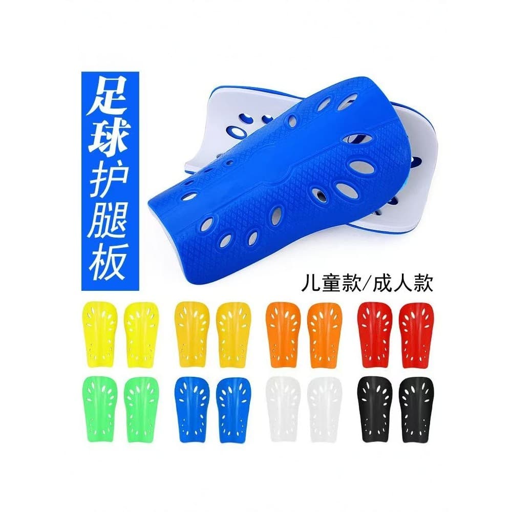 Equipamento de proteção de futebol profissional leggings infantis meias de futebol placa de proteção de panturrilha masc
