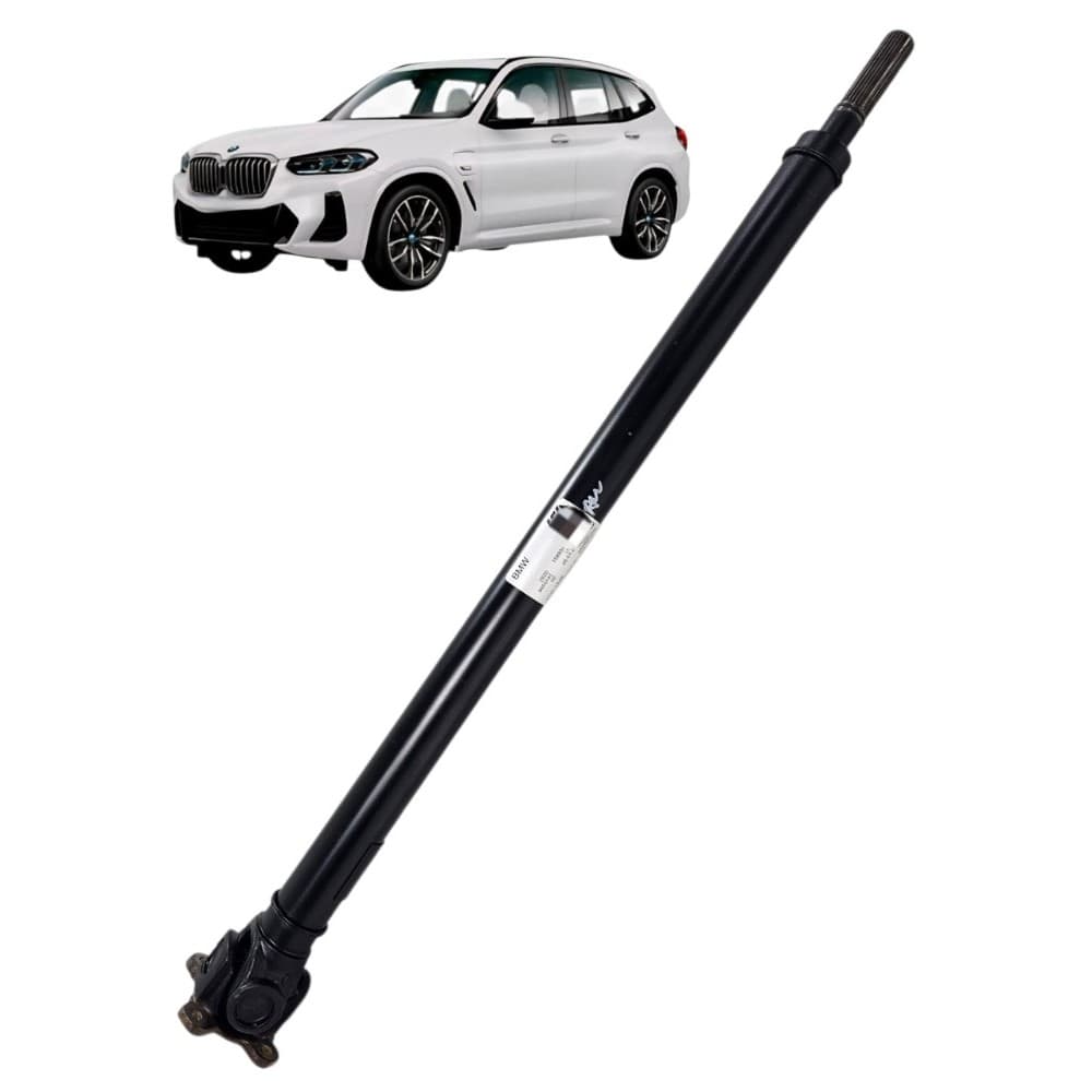 Eixo cardan dianteiro bmw x3 2.0 hibrido 2022 até 2024 usado