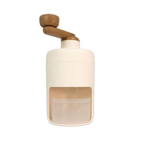Triturador Manual De Gelo Compacto Multiuso Para Drinks E Coquetéis
