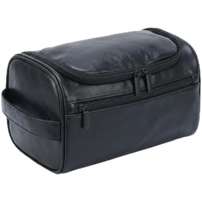 Bolsa De Higiene Suspensa Masculina , Organizador De Kit Dopp De Viagem De Grande Capacidade Para Viagens De Negócios-Ba