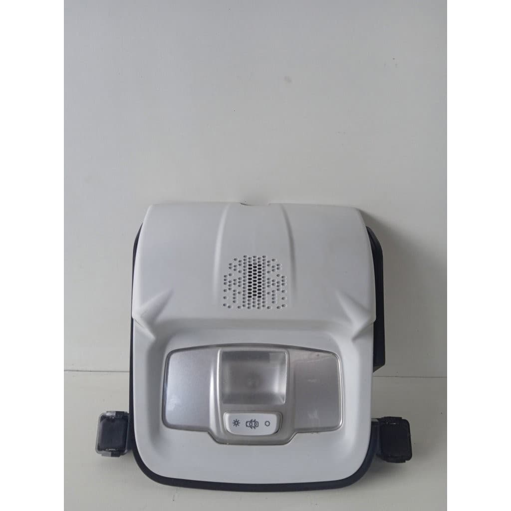 Moldura Luz Teto Microfone Peugeot 208 2014, 15, 16