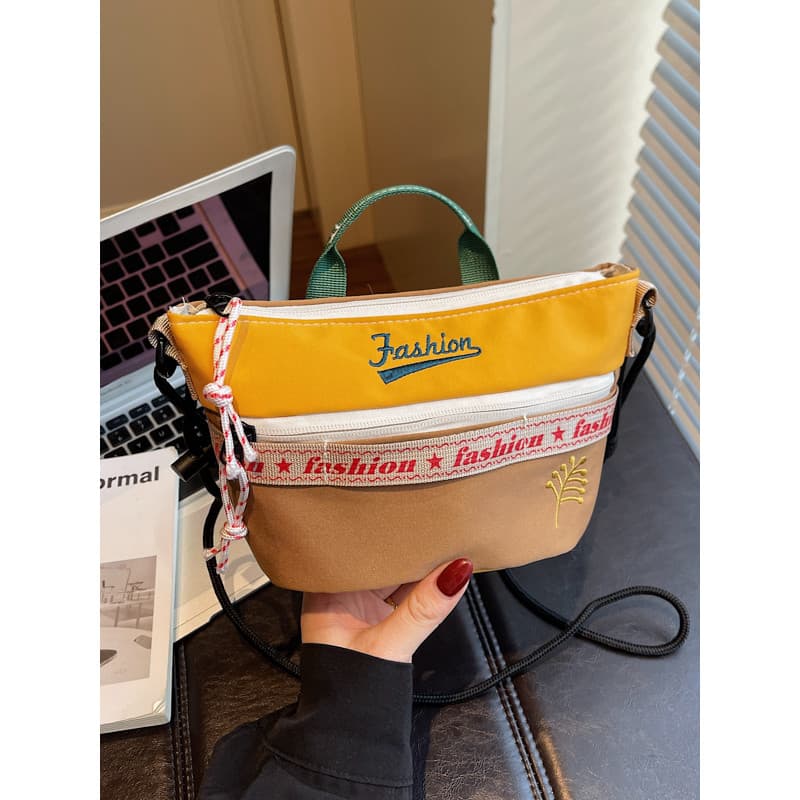 Leve pequeno saco do mensageiro feminino portátil Super quente saco do telefone móvel passeio lazer compras Mini pequeno