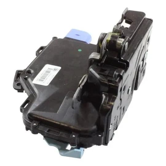 Fechadura Porta Traseiro Direita Jetta Original Vw 7l0839016d