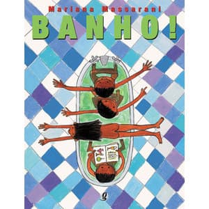 Livro Banho! - Capa Comum