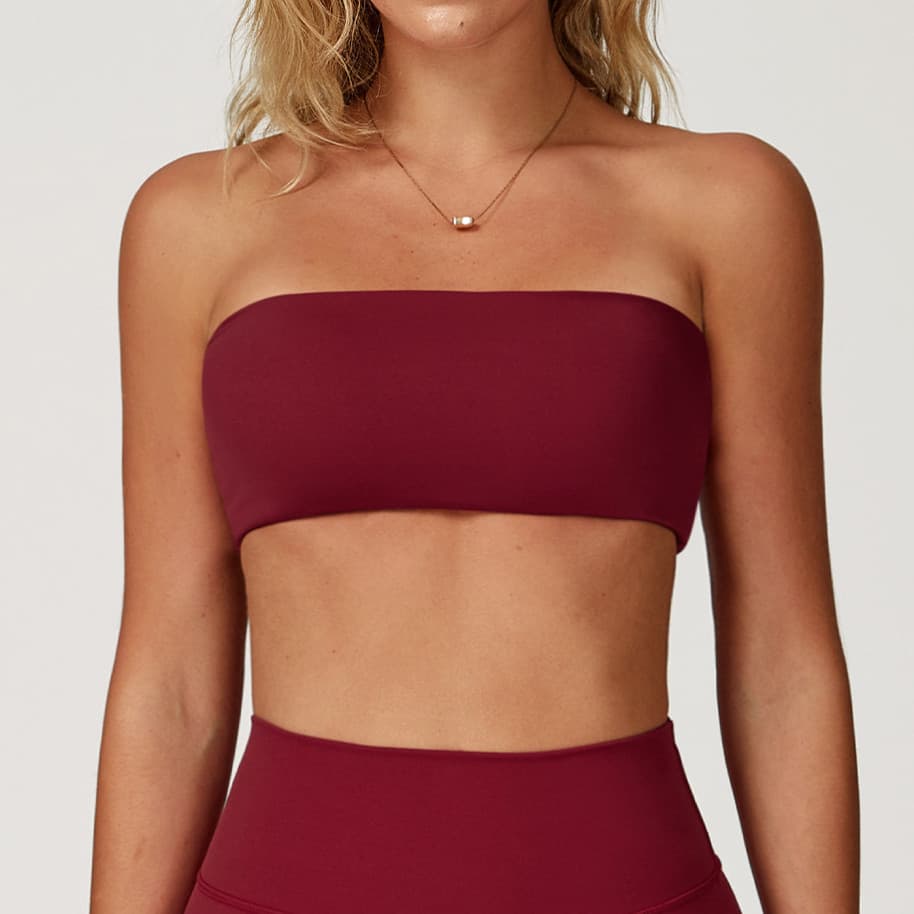 Roupa íntima esportiva Nude de uma peça, roupa de ioga Fitness