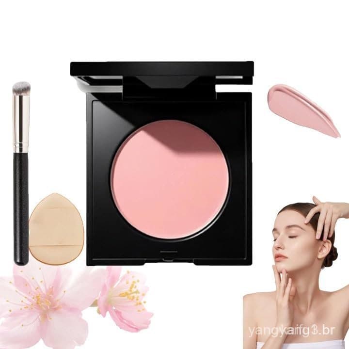 Pó iluminador para os olhos, pó iluminador para os olhos, corrige, ilumina, disfarça eficazmente as olheiras e hidrata I