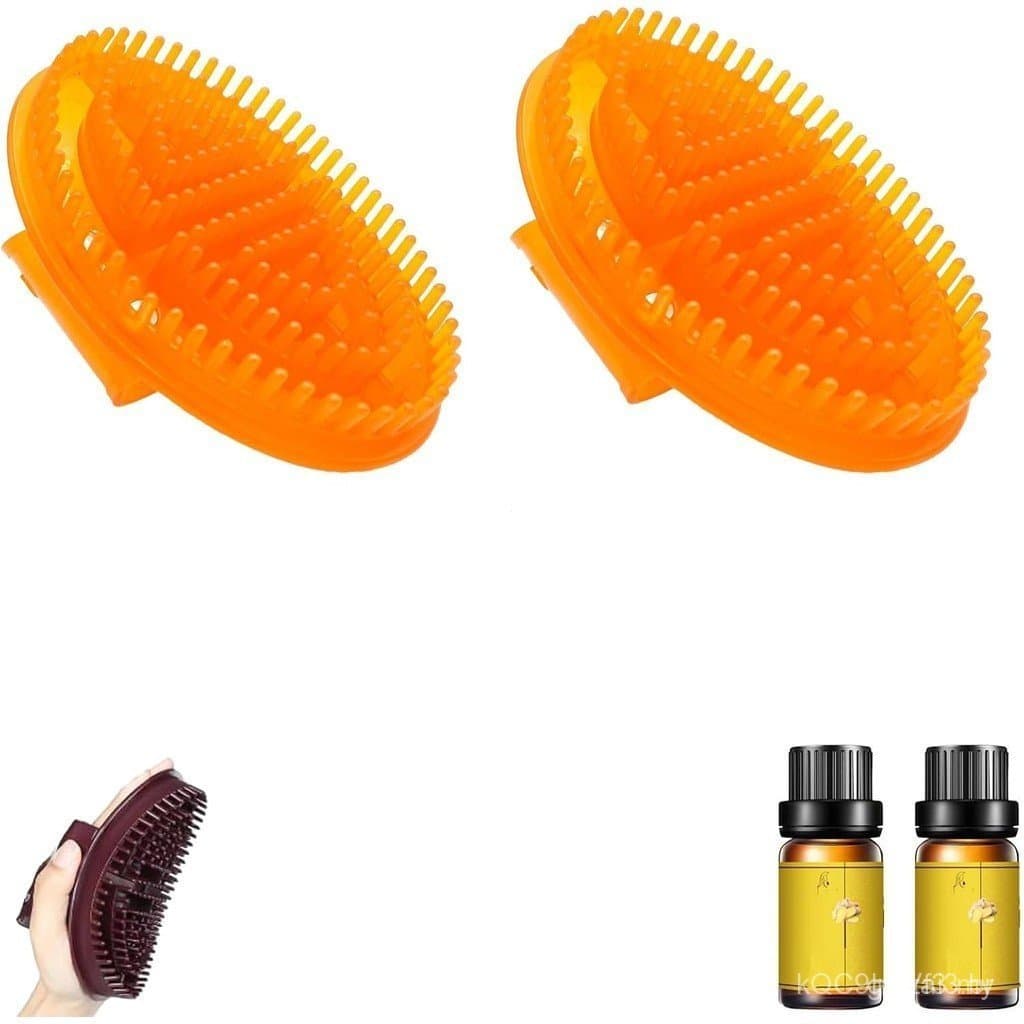 Escova de massagem Meridian, escova de massagem para todo o corpo, pente de relaxamento para todo o corpo, usada para re