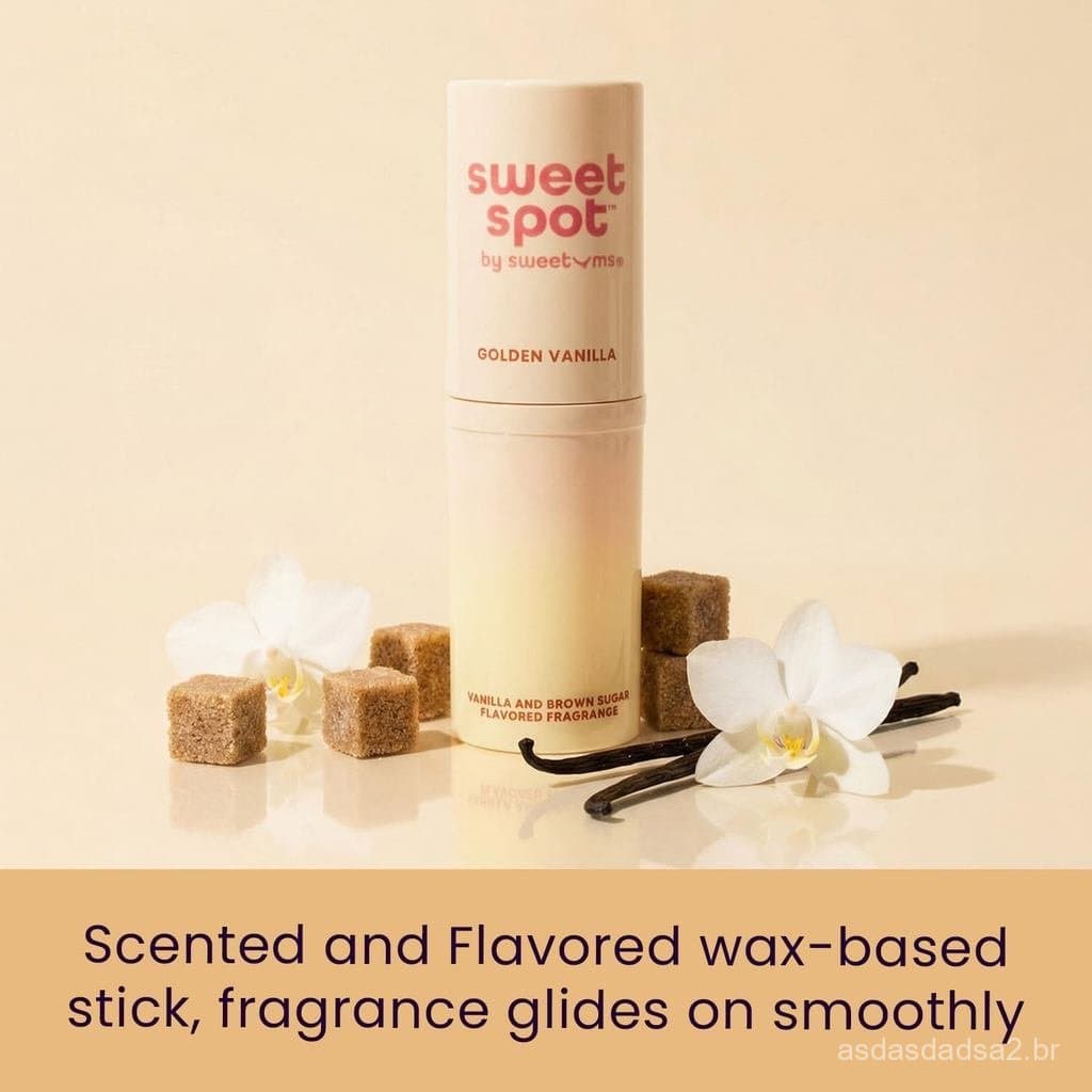 Último Modelo SpotFlavoredSolidStick, Portátil para Viagens para Mulheres, Fragrâncias de Longa Duração, Fórmula Não Peg