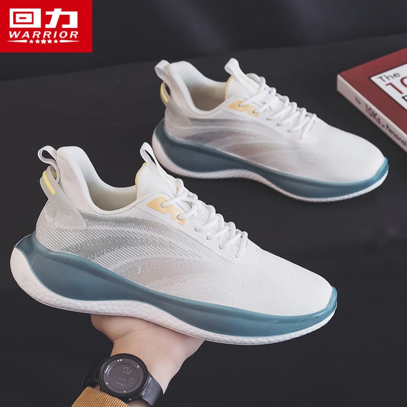 Puxar para trás sapatos masculinos sapatos de coco malha respirável 2026 novo estilo na moda verão tênis casuais sapatos