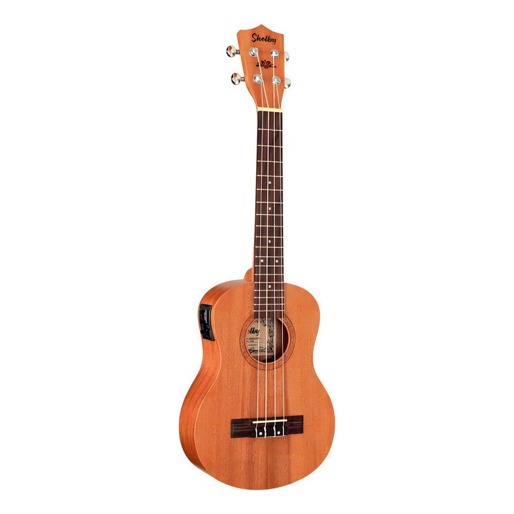 Ukulele Elétrico Shelby Tenor Su25me Stnt