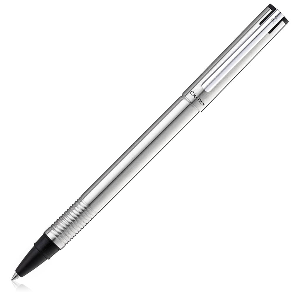 Canetas Crown Personalizada Iron Roller