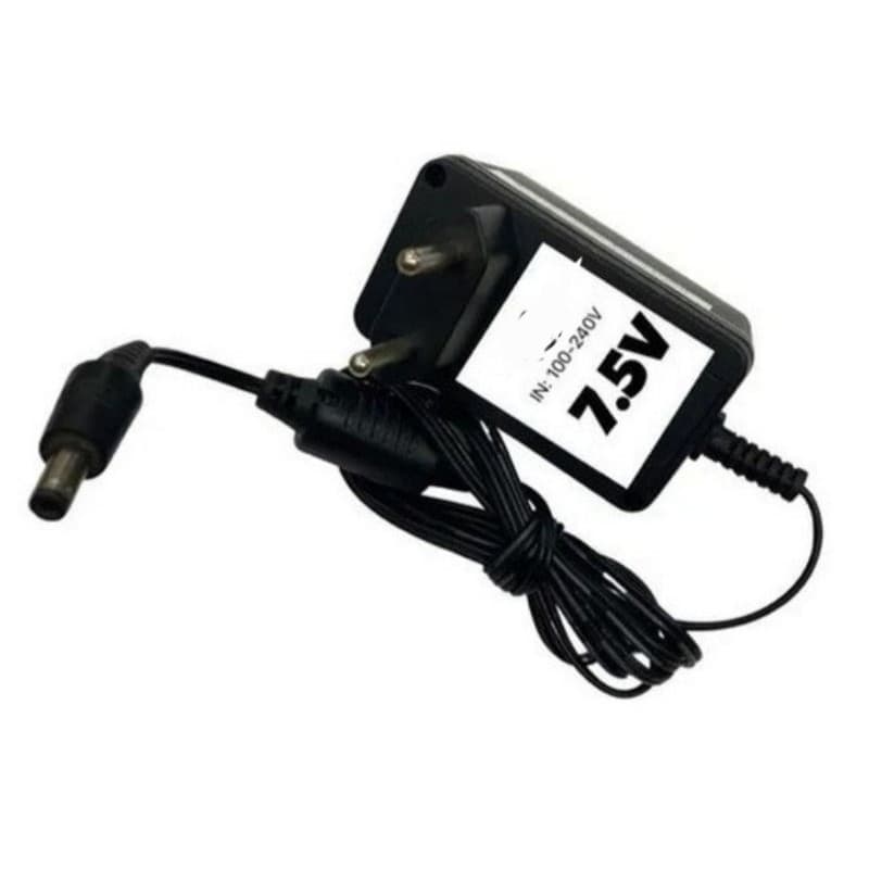 Fonte Para Babá Eletrônica Summer Infant Baby 7.5v 500ma Bivolt
