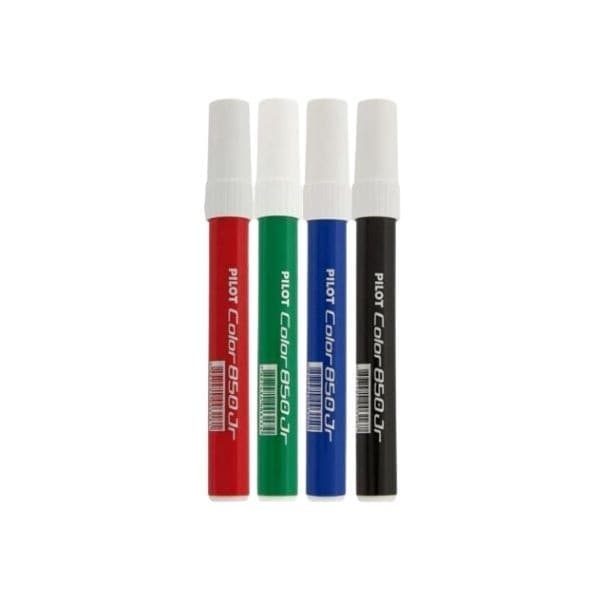 Pincel Hidrográfico Color 850 Jr 4.0mm Cores Pilot