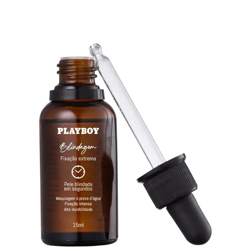 Blindagem Poderosa Fixadora - Playboy Beauty