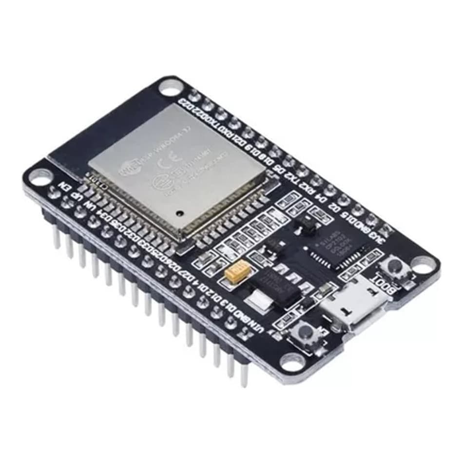 Esp 32 30 Pinos Wroom Devkit