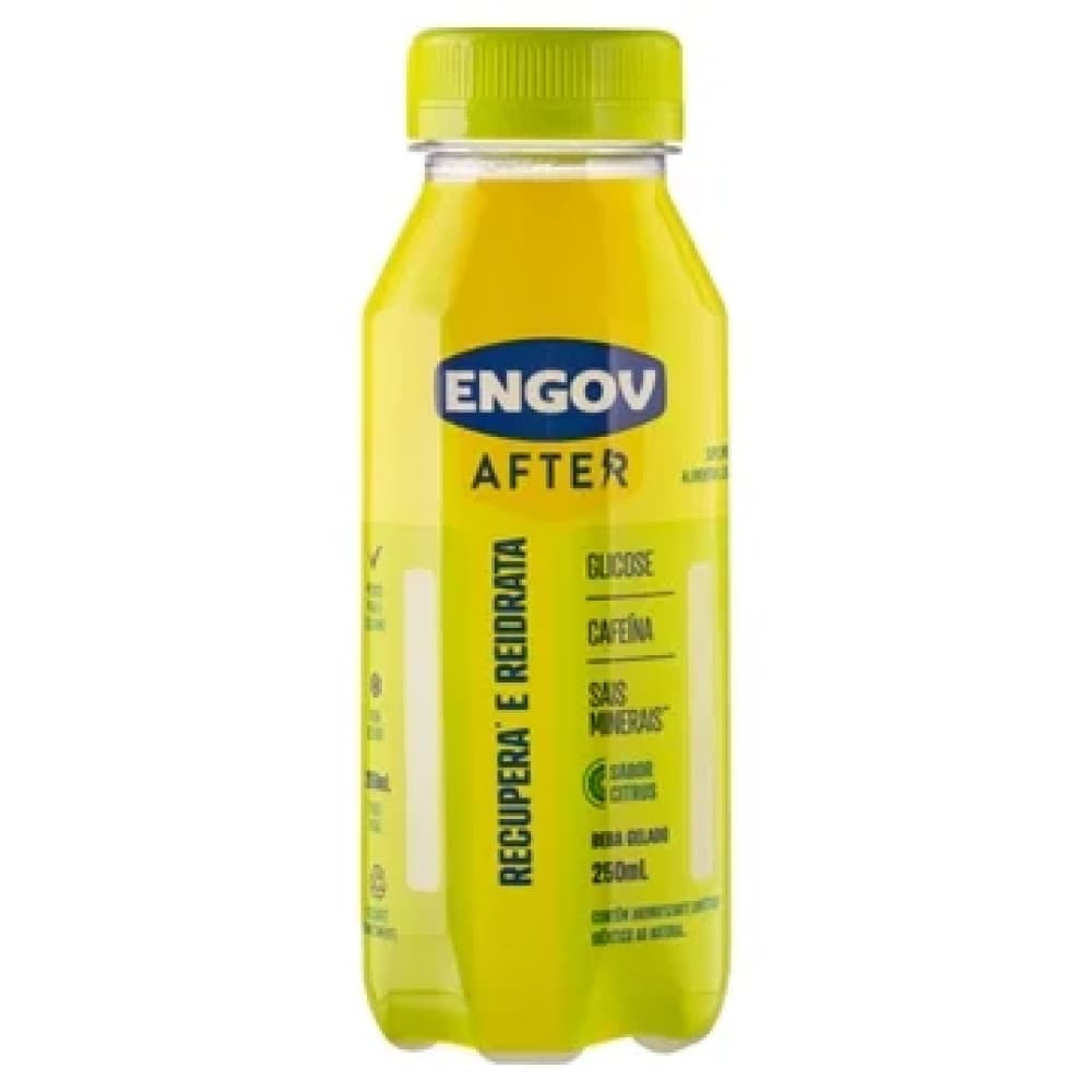 Engov After Sabor Citrus 250ml
