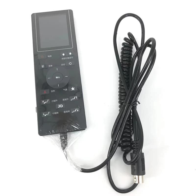 Novo Para Controle Remoto De Cadeira De Massagem Rongtai RT6910S