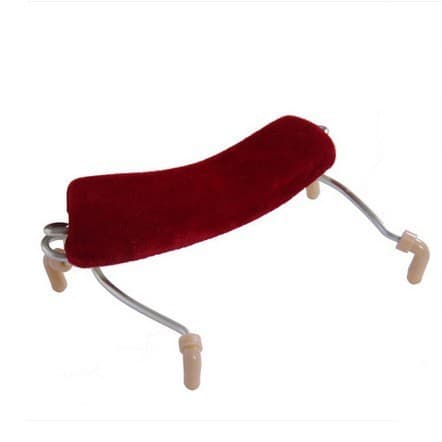 Descanso de ombro para violino, incrível!