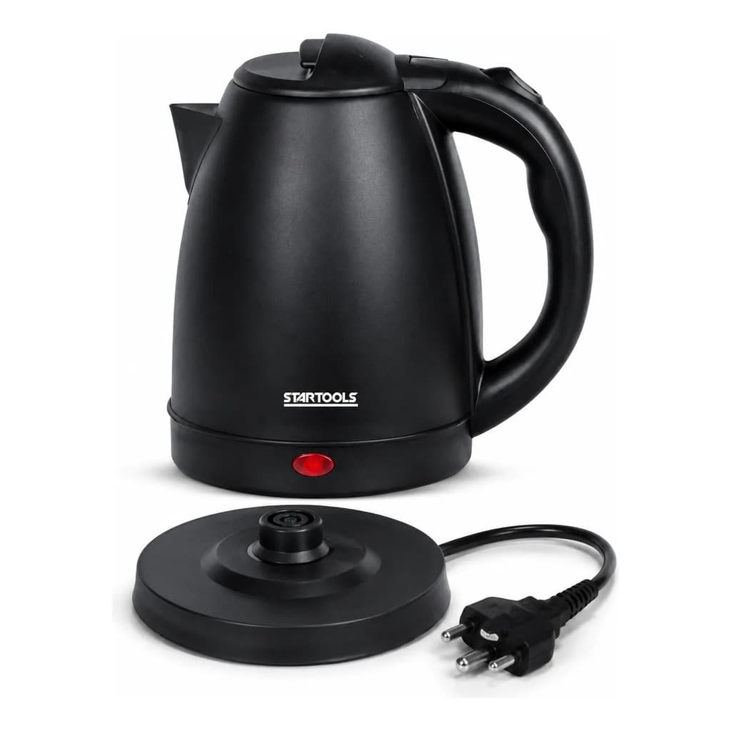 Chaleira Elétrica Aço Inox 2l 127v 1000w Automática