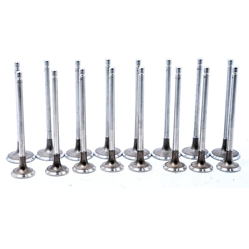 Válvula De Escape Da Admissão Do Motor 0948E0 0949C5 Usada Para Peugeot 206 208 307 308 2008 C2 C3 C4 Câmara De Combustã