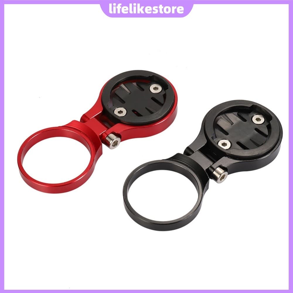 Suporte Preto Para Computador De Bicicleta Bicicletas De Estrada De Montanha Durável E Prático [lifelikestore.br]