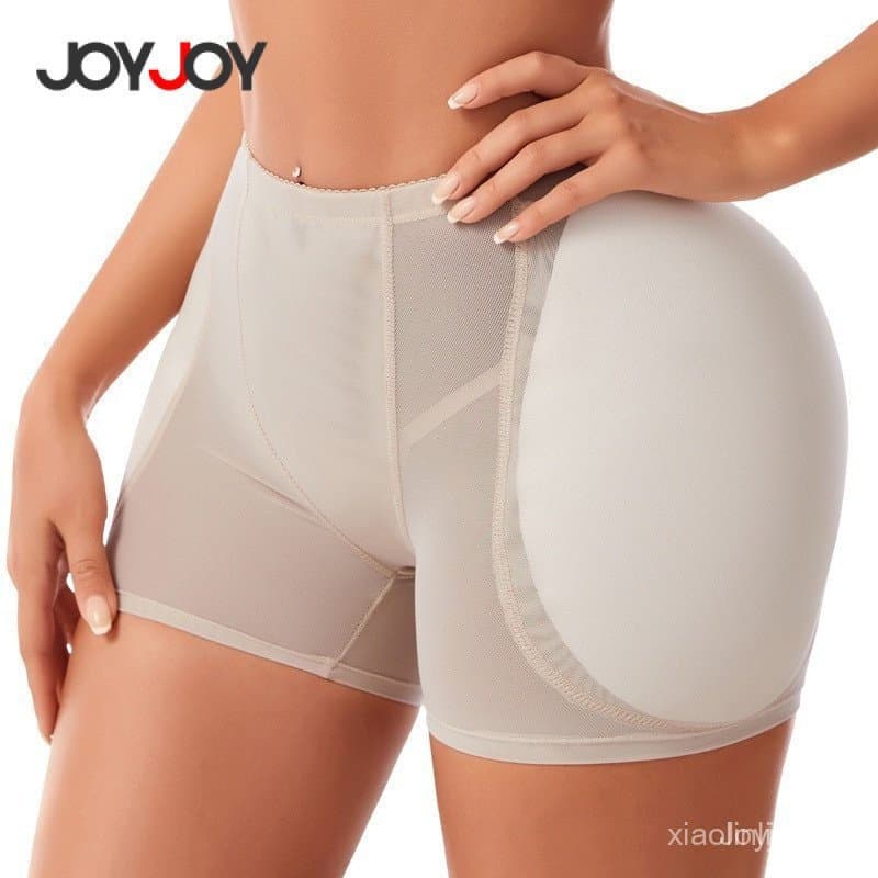 Joyjoy Calcinhas acolchoadas femininas com almofada de quadril VDZX