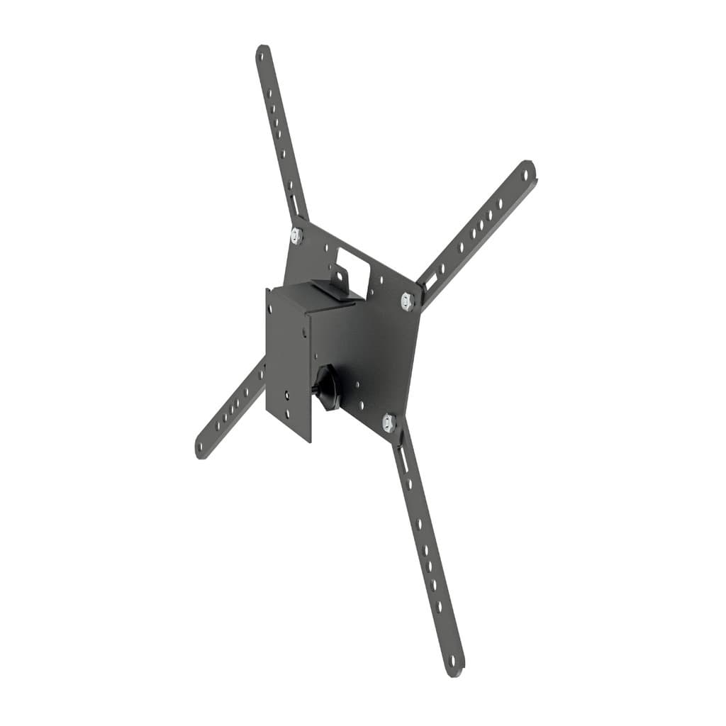 Suporte Com Inclinação Sist. Antifurto Tv 14" 56" Multivisão