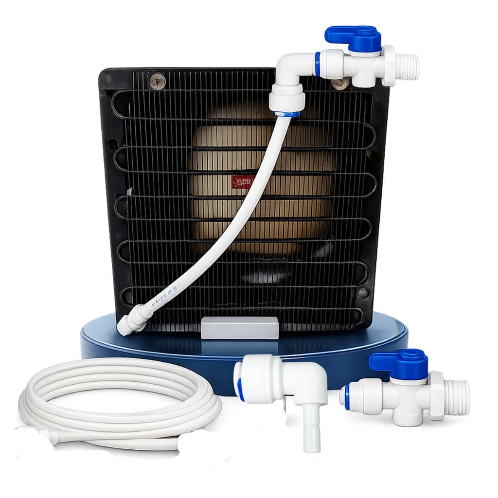Kit de Instalação 3/8 Completo Compativel Para Soft Everest Slim Baby Star Plus Mangueira Registro Cotovelo