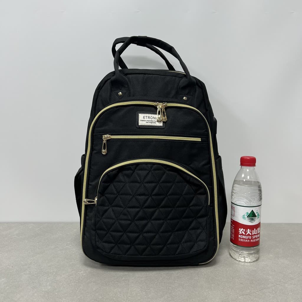 Pedido final de inventário de comércio exterior simples Unisex Universal multifuncional portátil mochila grande capacida