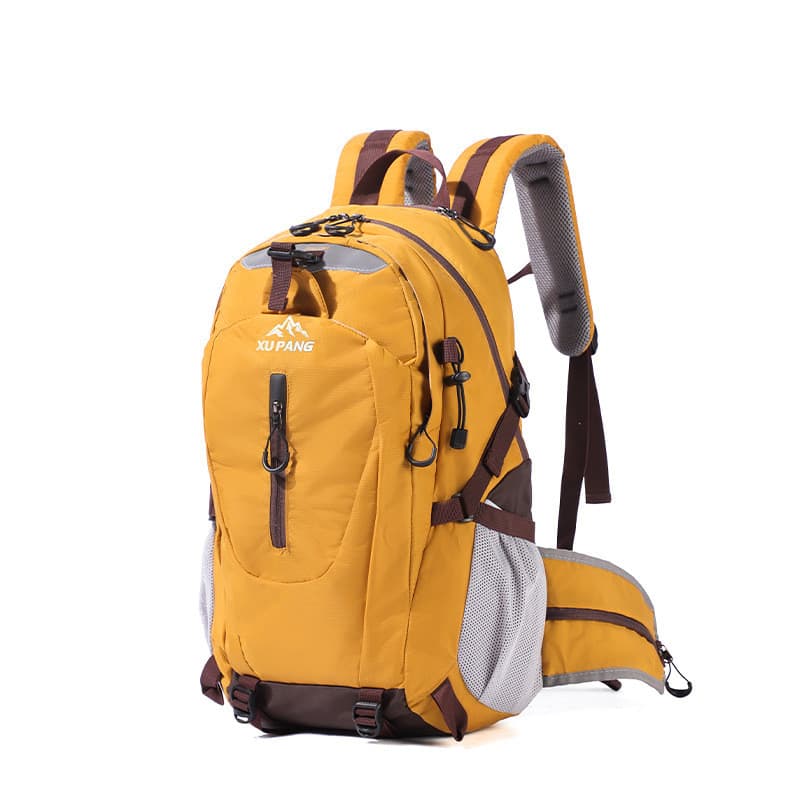 Saco de escalada grande capacidade 26L saco de viagem mochila feminina esportes ao ar livre caminhadas leve mochila de v