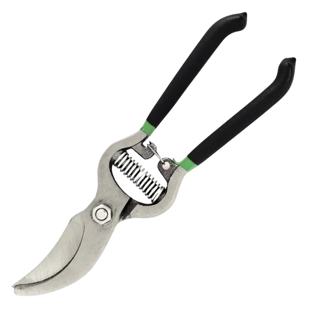 Tesoura De Poda Com Trava De Segurança 8" Cabo Emborrachado Starttools