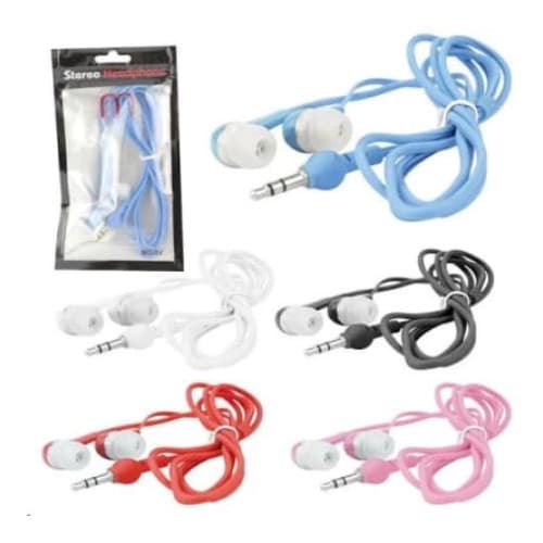 Fone De Ouvido Mod.ms-5v Stereo Headphone Favorito cor sortidas
