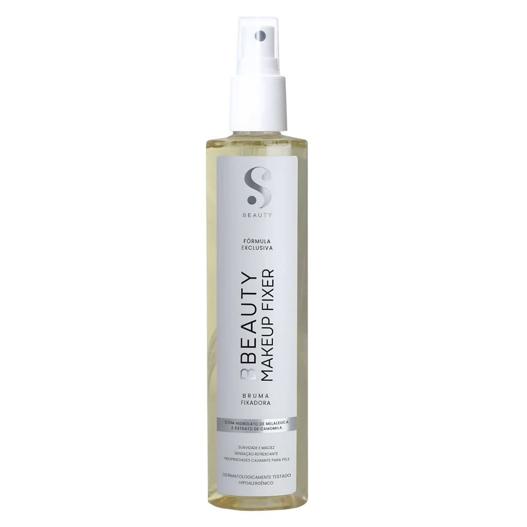 Bruma Fixadora Makeup Fixer  S Beauty  250 Ml