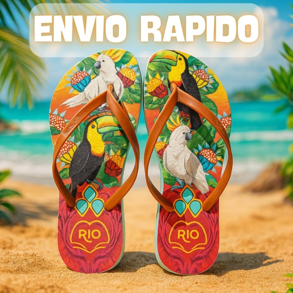 Chinelo Feminino Antiderrapante e Moderno - Conforto e Estilo em Cada Passo