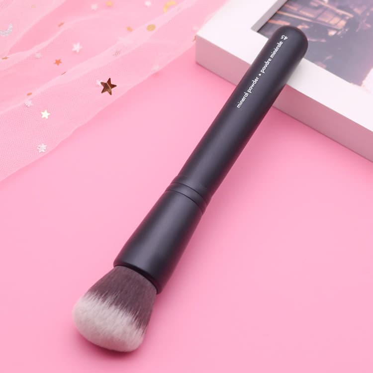 Não. 45 cabeça redonda mágica profissional pincel de maquiagem Blush pincel de contorno pincel de pó pincel de silhueta