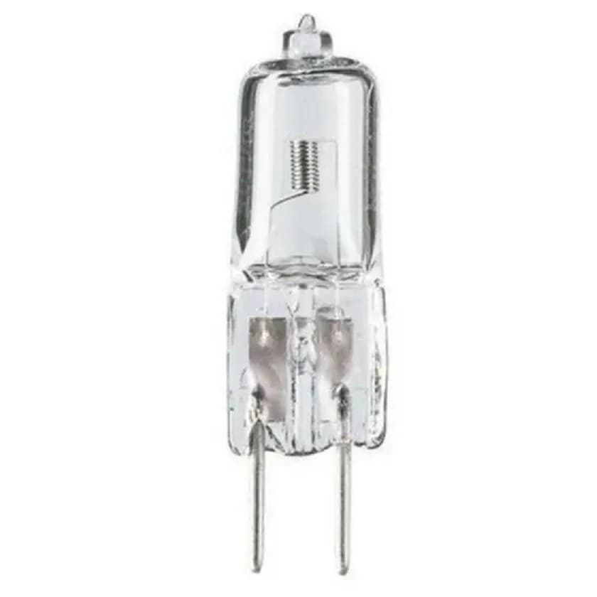 Kit 4 Lâmpadas Capsula Halógena Base G6,35 50w Bipino 220v Avant