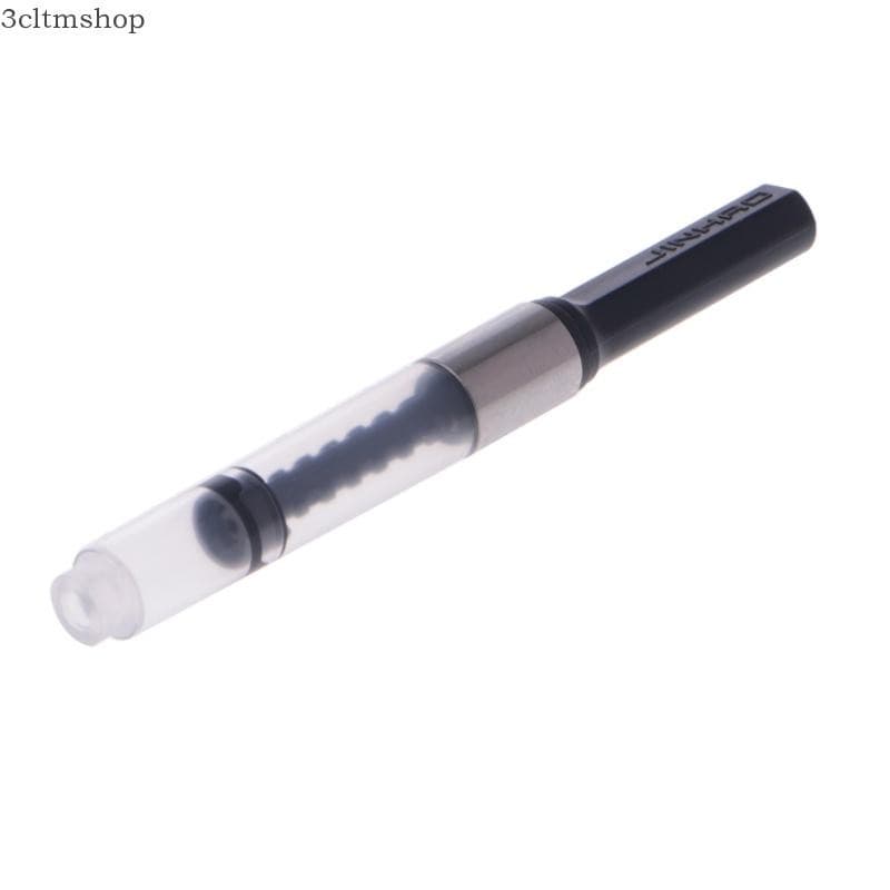 Conversor Para Caneta Tinteiro blg, Escritório Escolar, Fácil Instalação,, Absorvedor Preenchimen