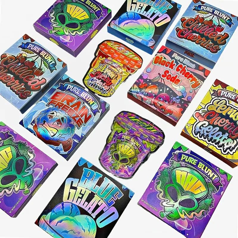100 Sacos Ziplock Pequenos - Organizadores Impermeáveis Para Joias, Parafusos E Artesanato - Fechamento Seguro